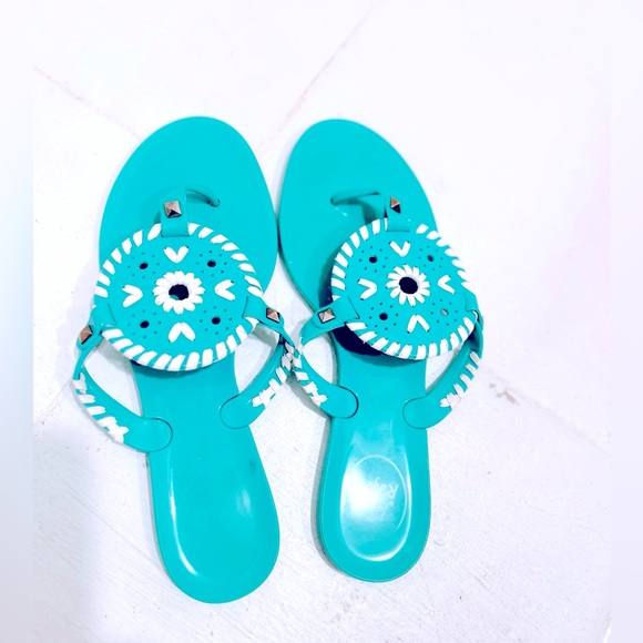 - Jack Rogers Georgica Jellies - Picture 1 of 8